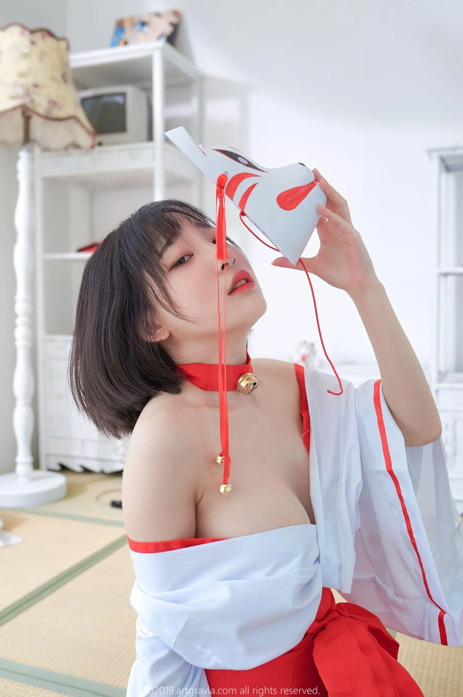 姜仁卿 ARTGRAVIA_VOL116 [68P]插图1