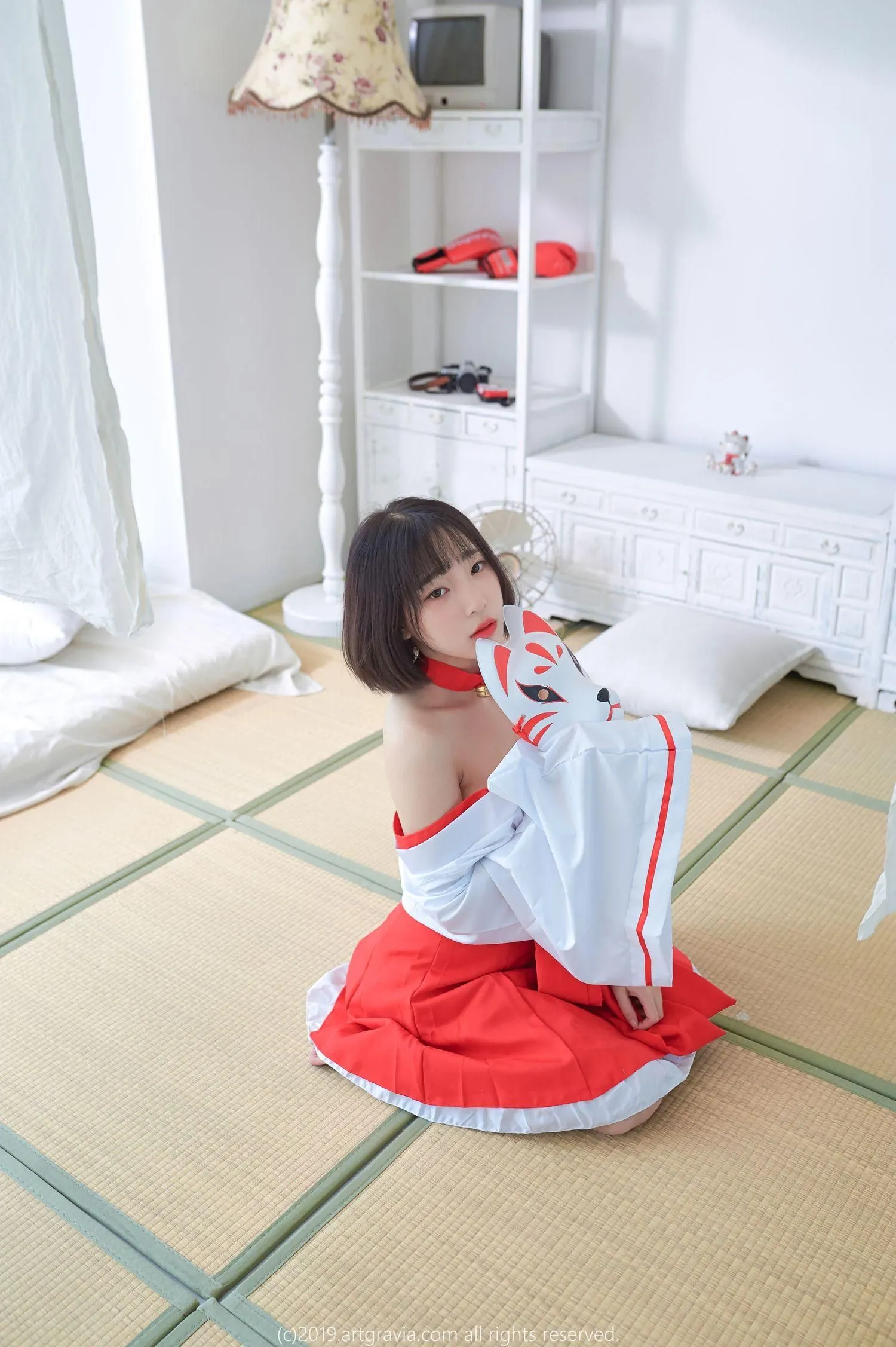 姜仁卿 ARTGRAVIA_VOL116 [68P]插图2