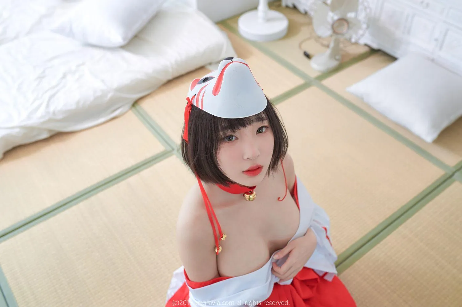 姜仁卿 ARTGRAVIA_VOL116 [68P]插图3