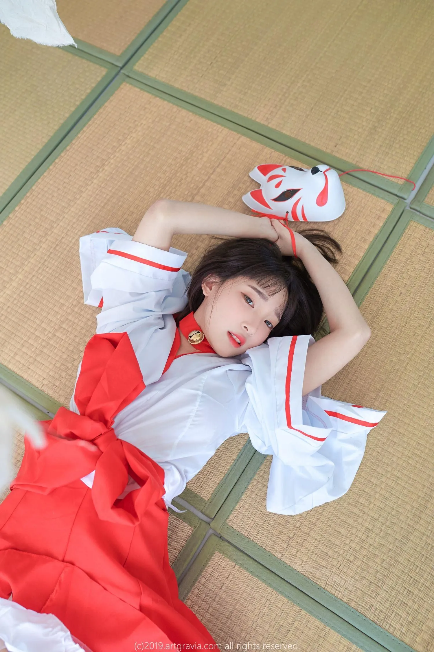 姜仁卿 ARTGRAVIA_VOL116 [68P]插图5
