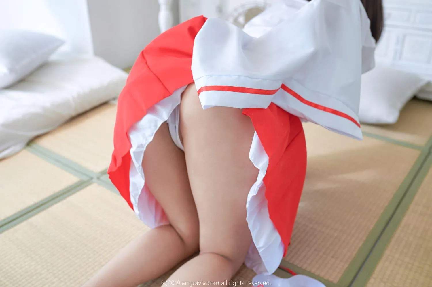 姜仁卿 ARTGRAVIA_VOL116 [68P]插图6