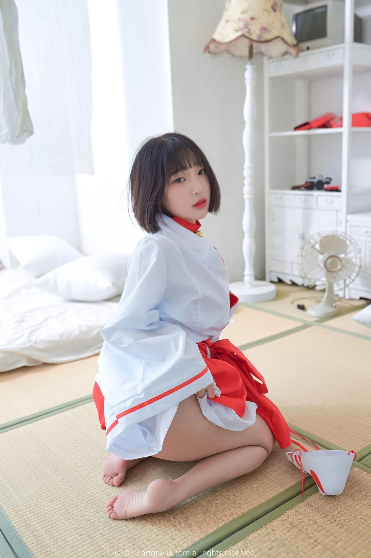 姜仁卿 ARTGRAVIA_VOL116 [68P]插图7
