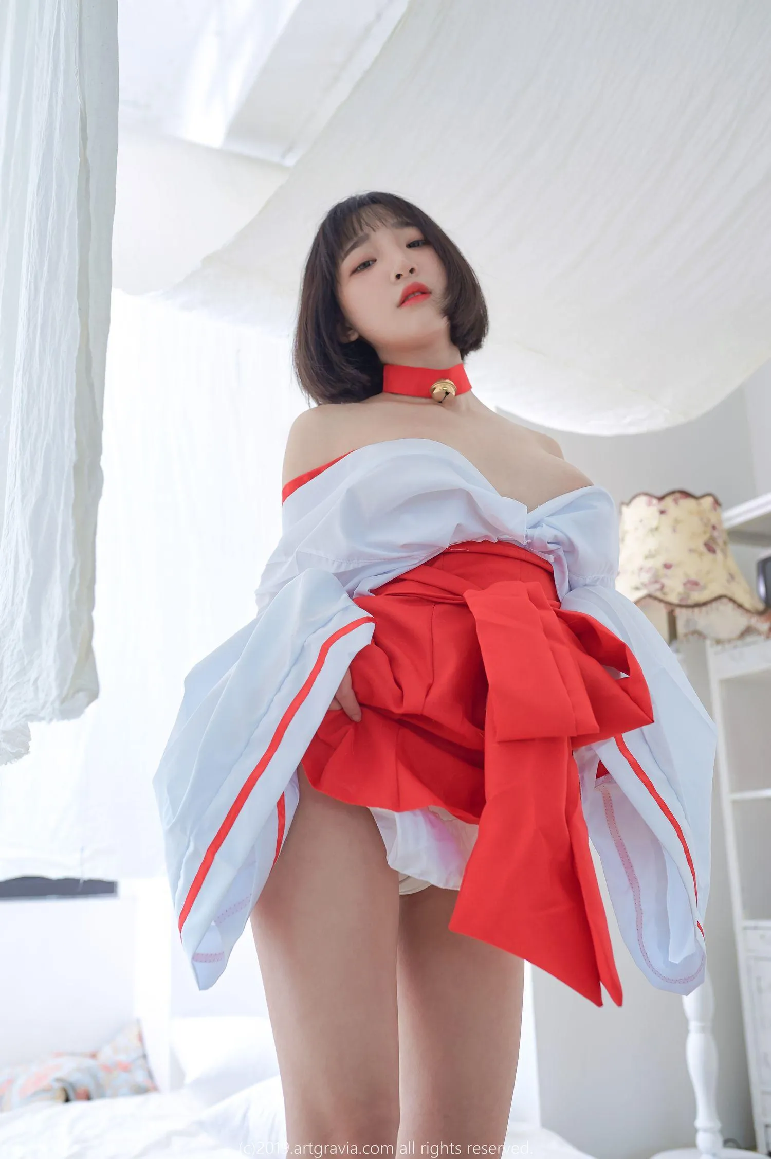 姜仁卿 ARTGRAVIA_VOL116 [68P]插图9