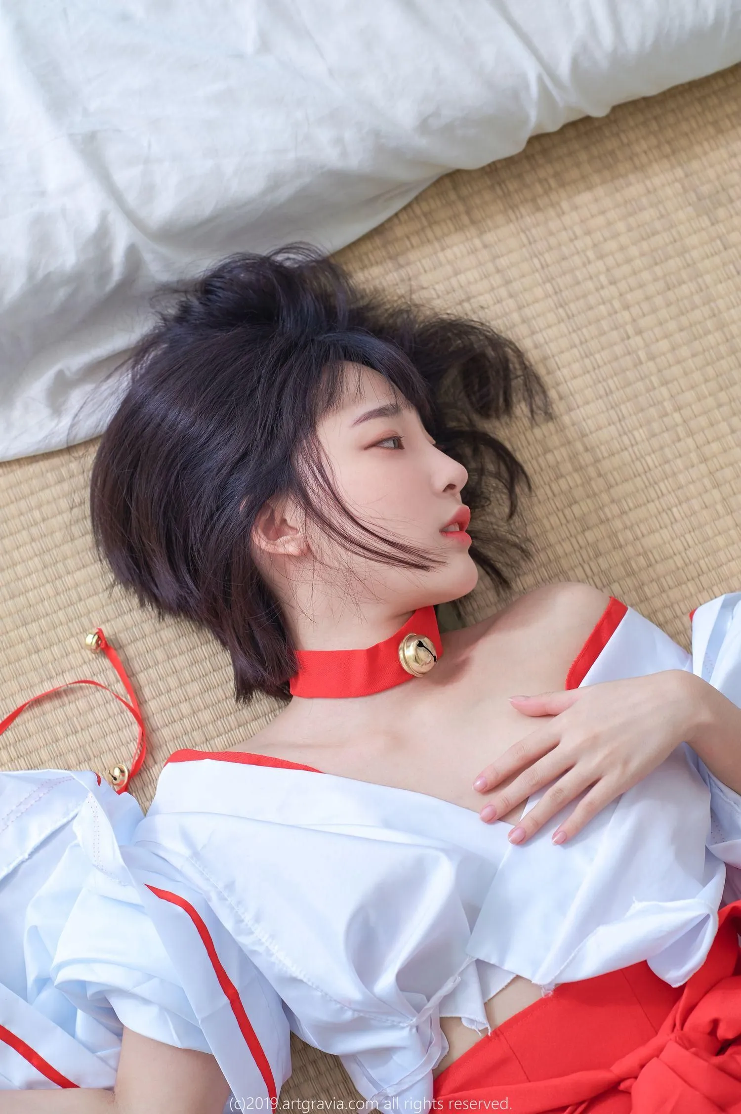 姜仁卿 ARTGRAVIA_VOL116 [68P]插图3