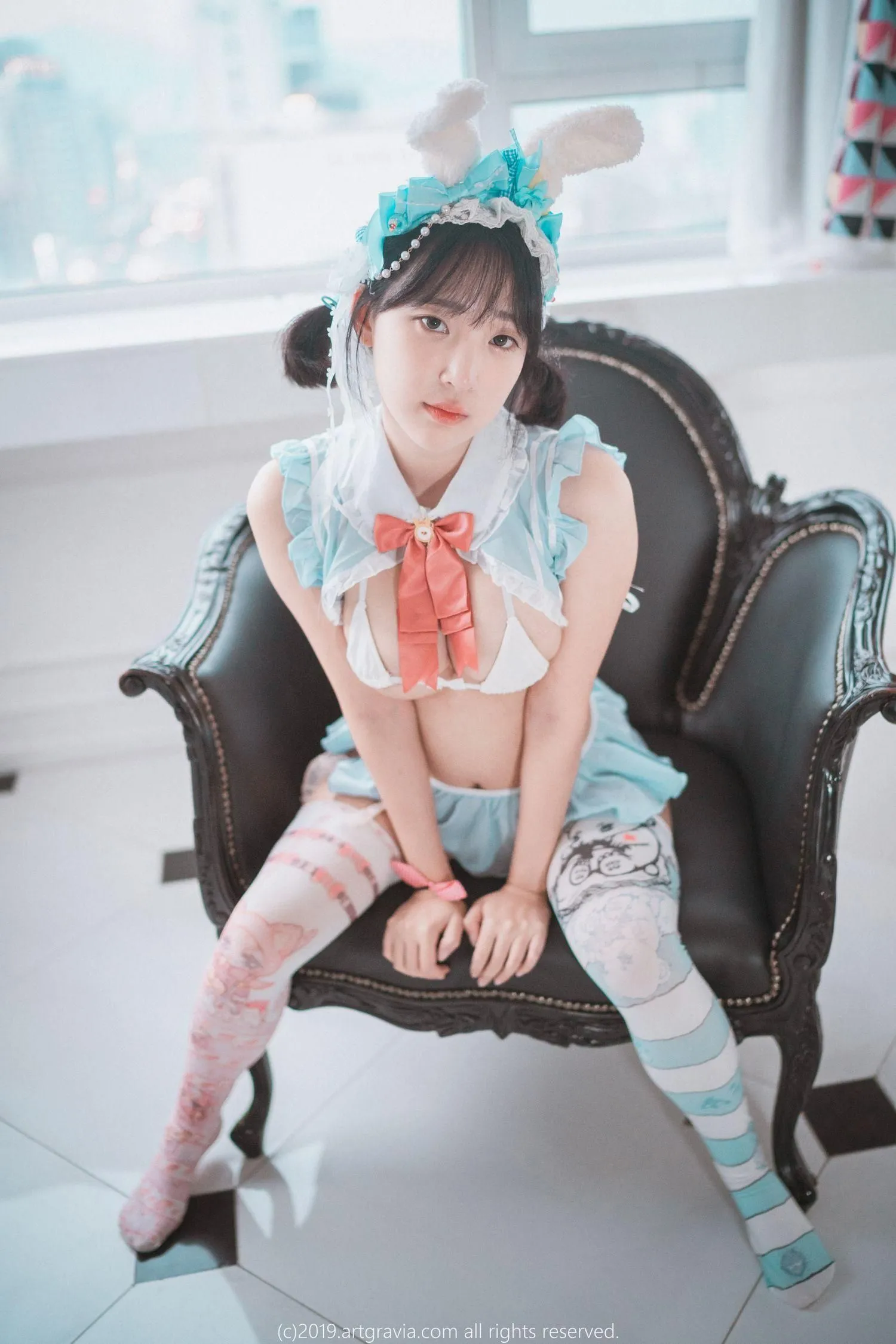 姜仁卿 ARTGRAVIA_VOL123 [50P]插图6