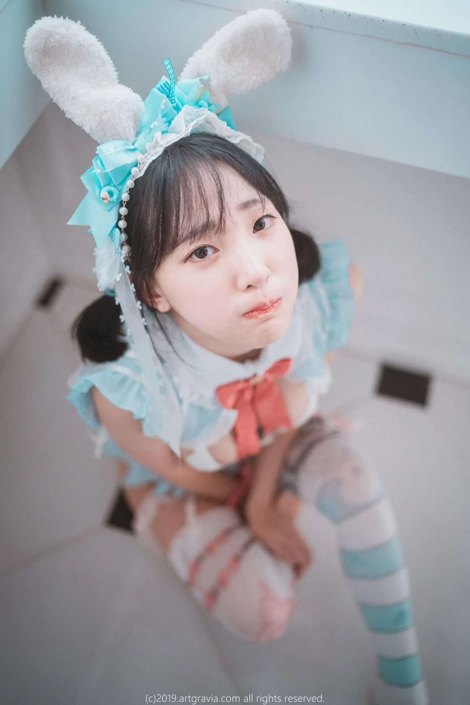 姜仁卿 ARTGRAVIA_VOL123 [50P]插图2