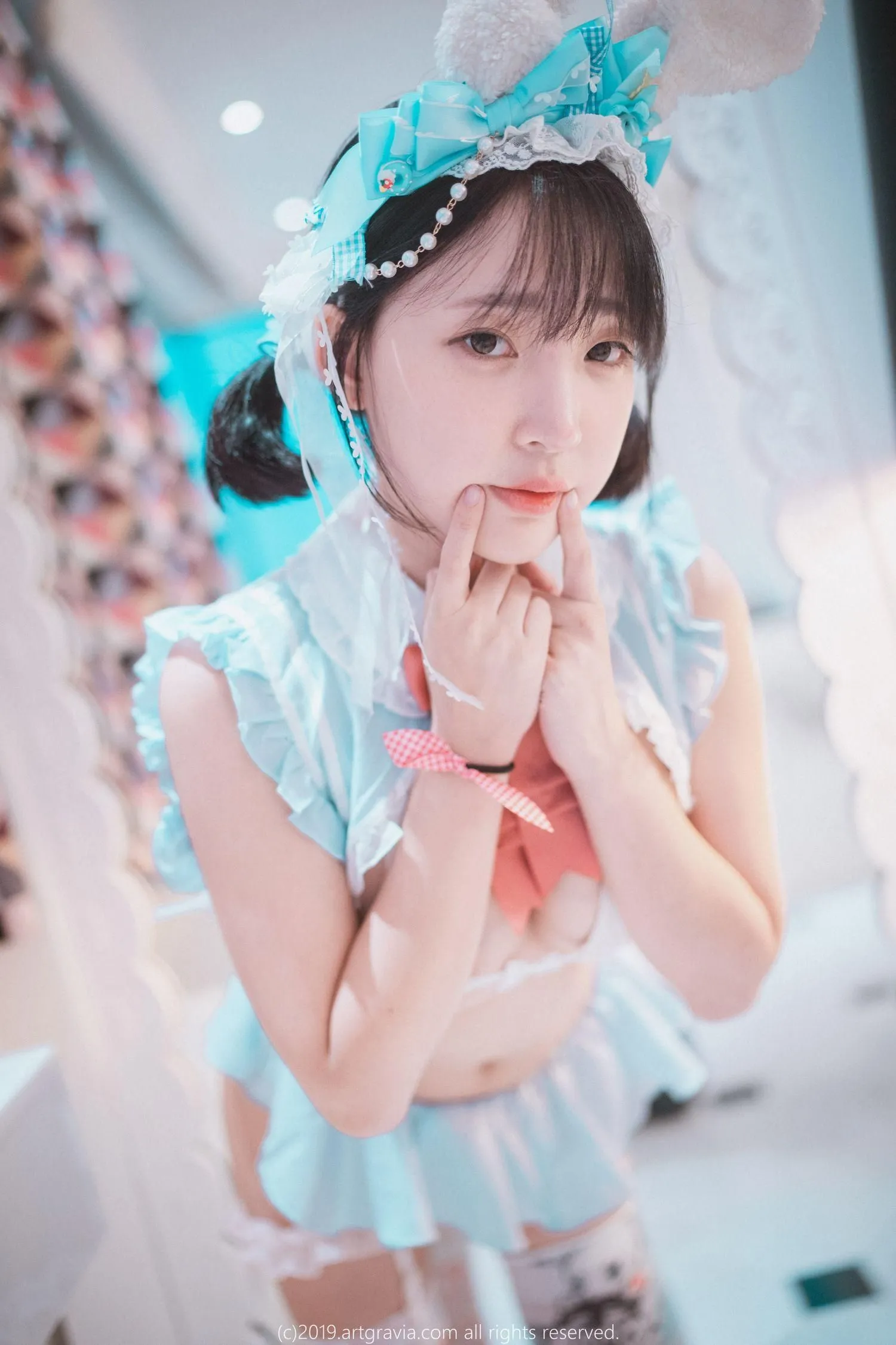 姜仁卿 ARTGRAVIA_VOL123 [50P]插图1