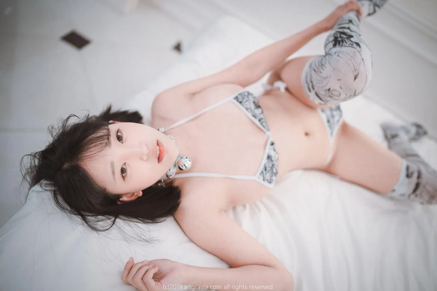 姜仁卿 ARTGRAVIA_VOL123 [50P]插图8