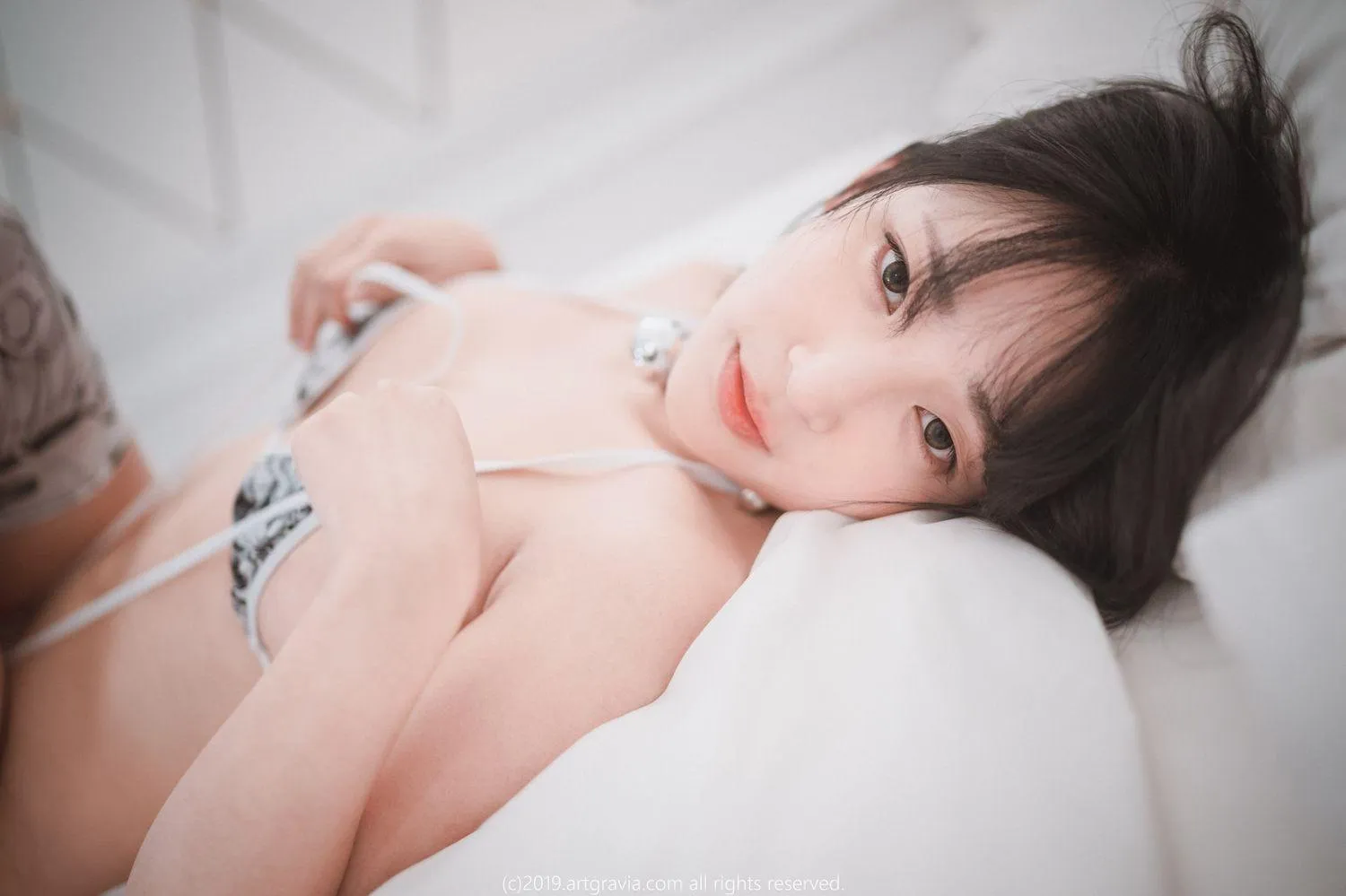 姜仁卿 ARTGRAVIA_VOL123 [50P]插图9