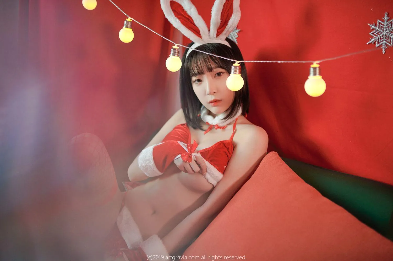 姜仁卿 ARTGRAVIA_VOL126 [61P]插图7