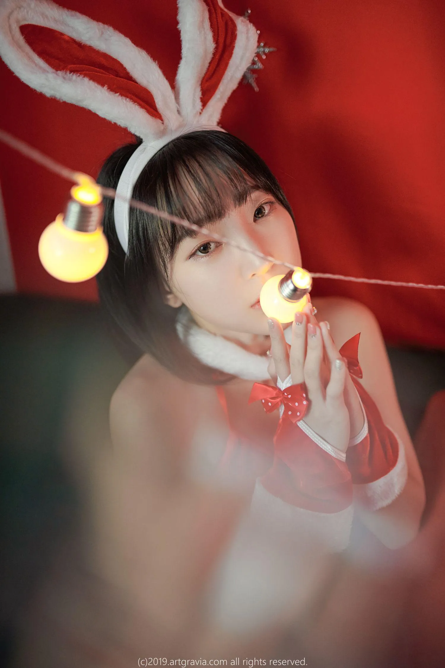 姜仁卿 ARTGRAVIA_VOL126 [61P]插图8