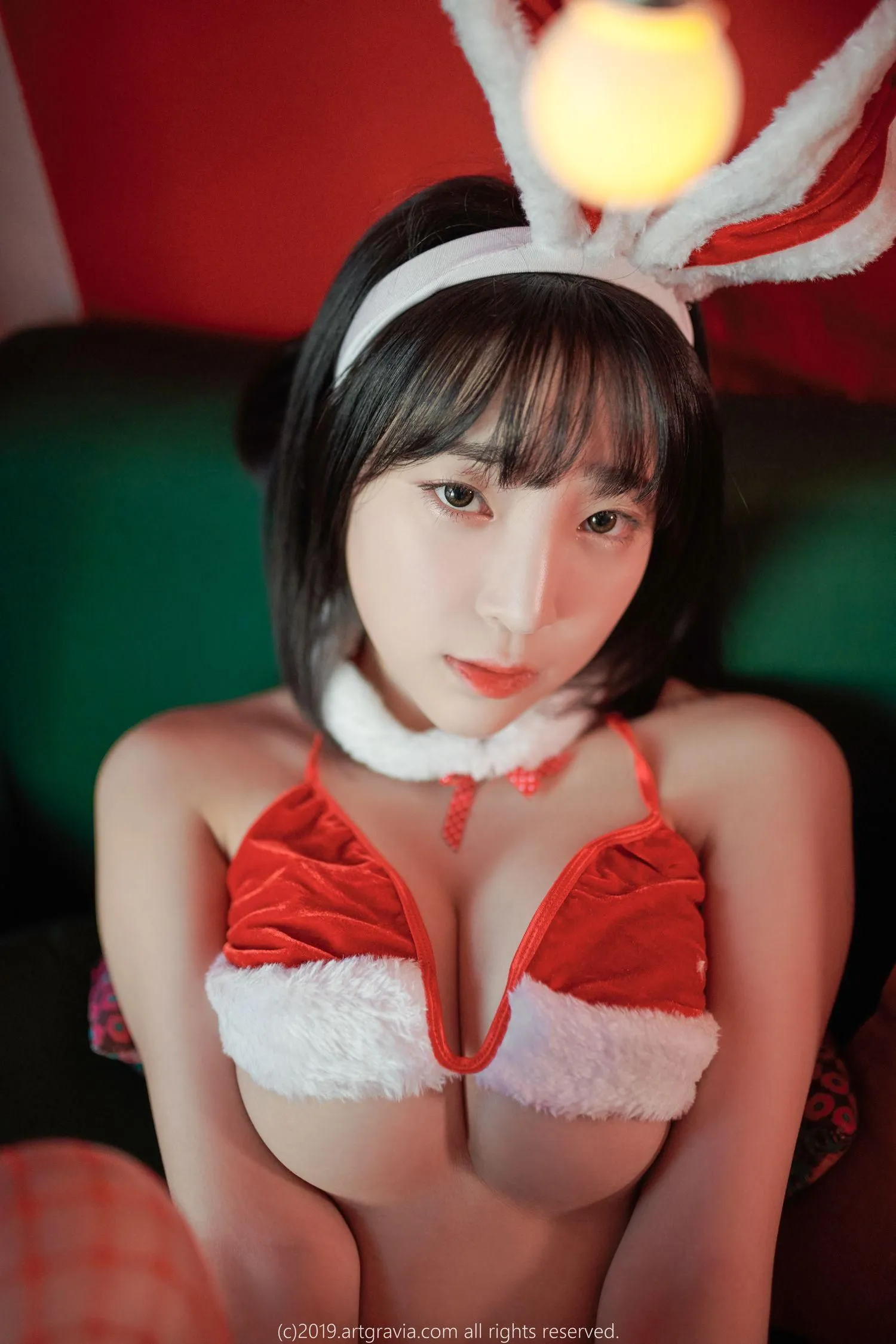 姜仁卿 ARTGRAVIA_VOL126 [61P]插图9