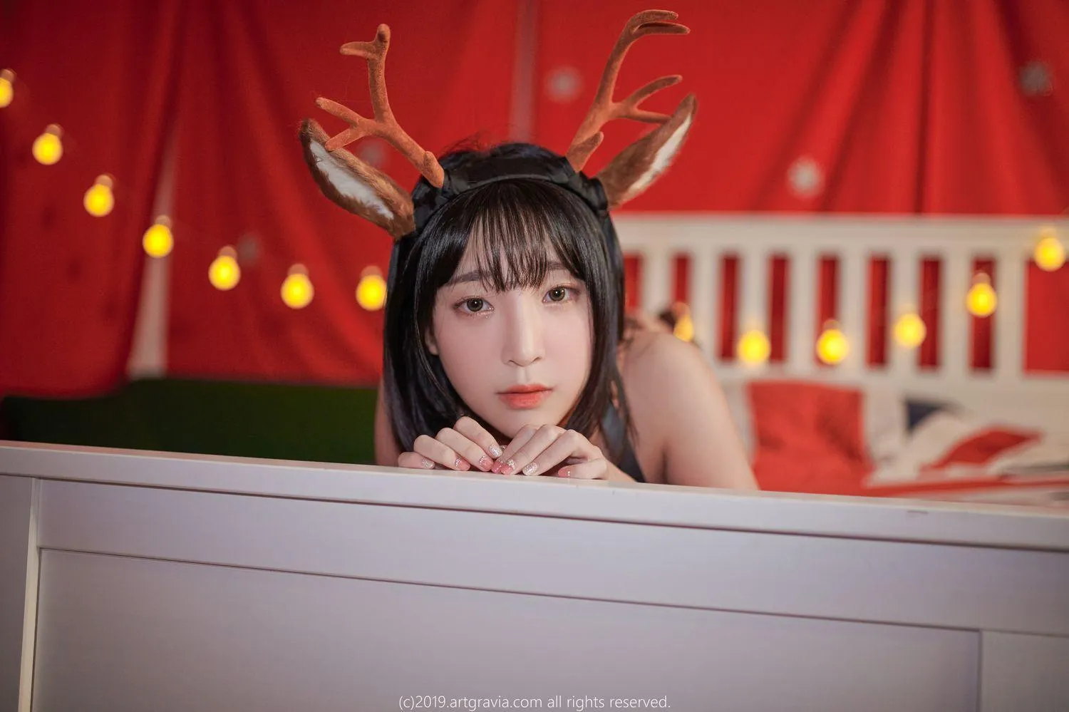 姜仁卿 ARTGRAVIA_VOL126 [61P]插图8