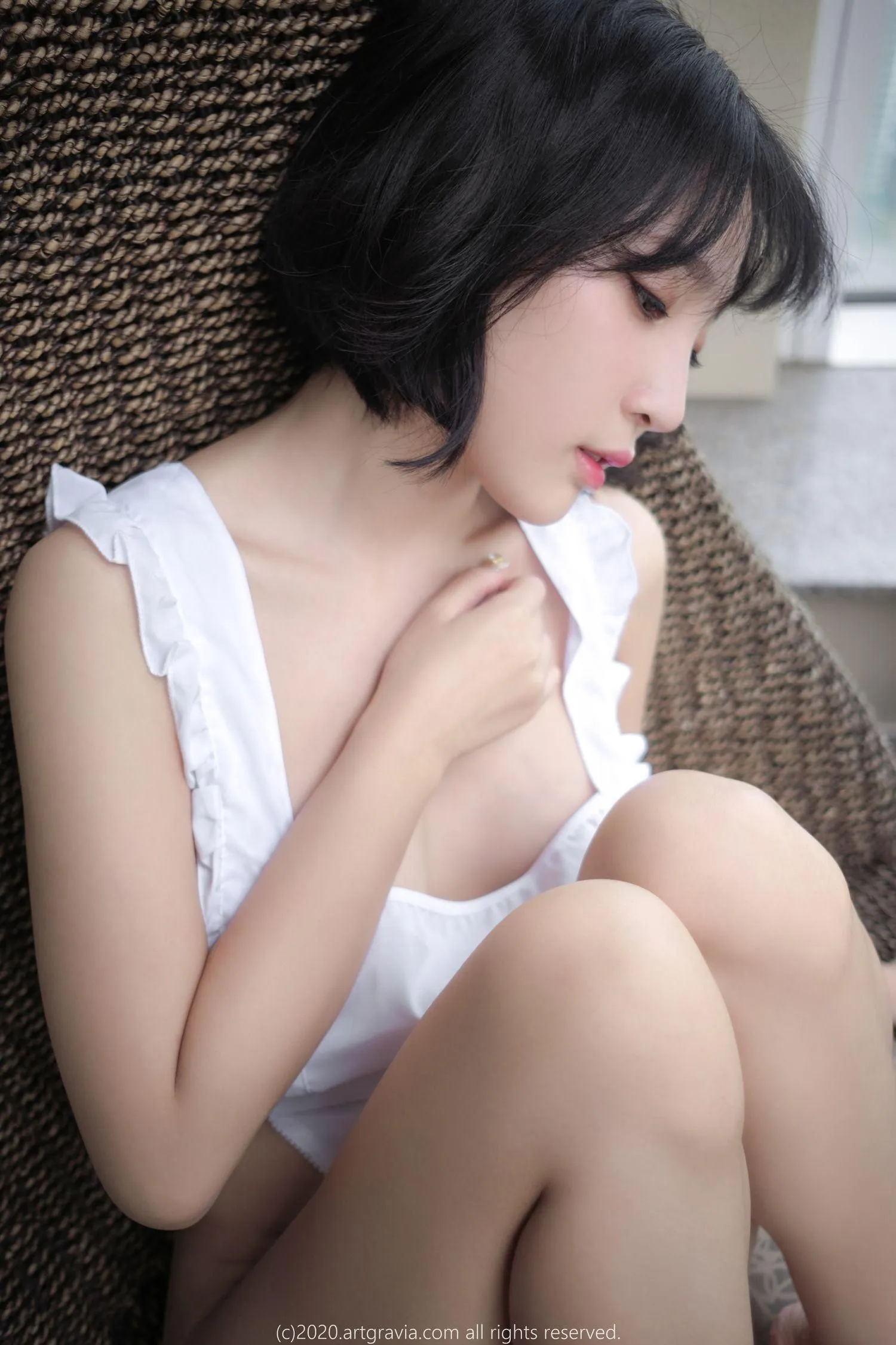 姜仁卿 ARTGRAVIA_VOL134 [71P]插图9