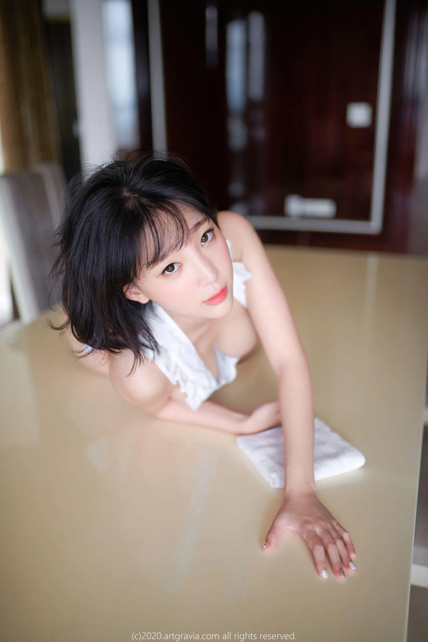 姜仁卿 ARTGRAVIA_VOL134 [71P]插图2
