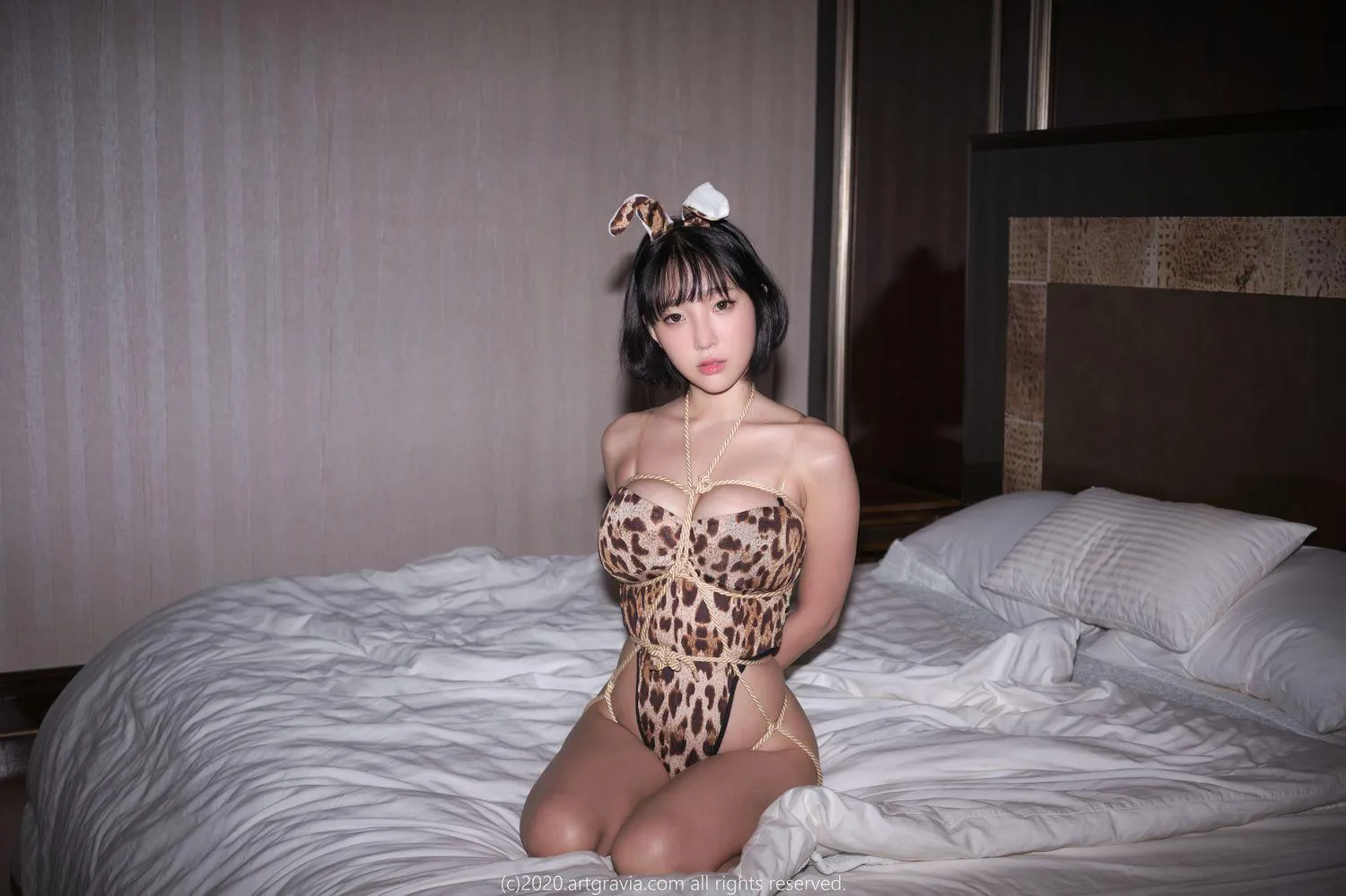 姜仁卿 ARTGRAVIA_VOL134 [71P]插图3