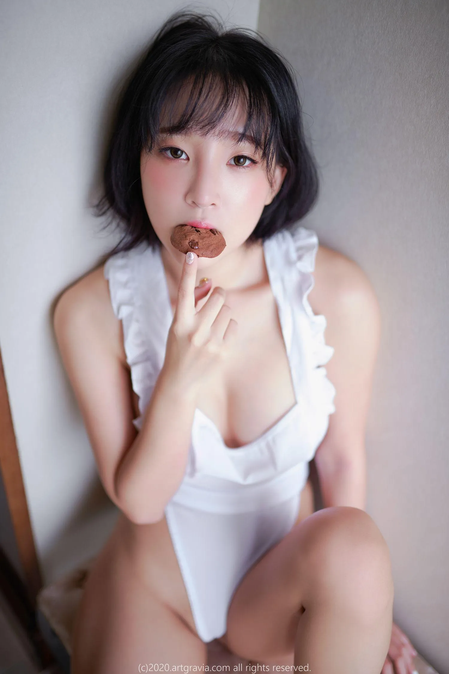 姜仁卿 ARTGRAVIA_VOL134 [71P]插图5
