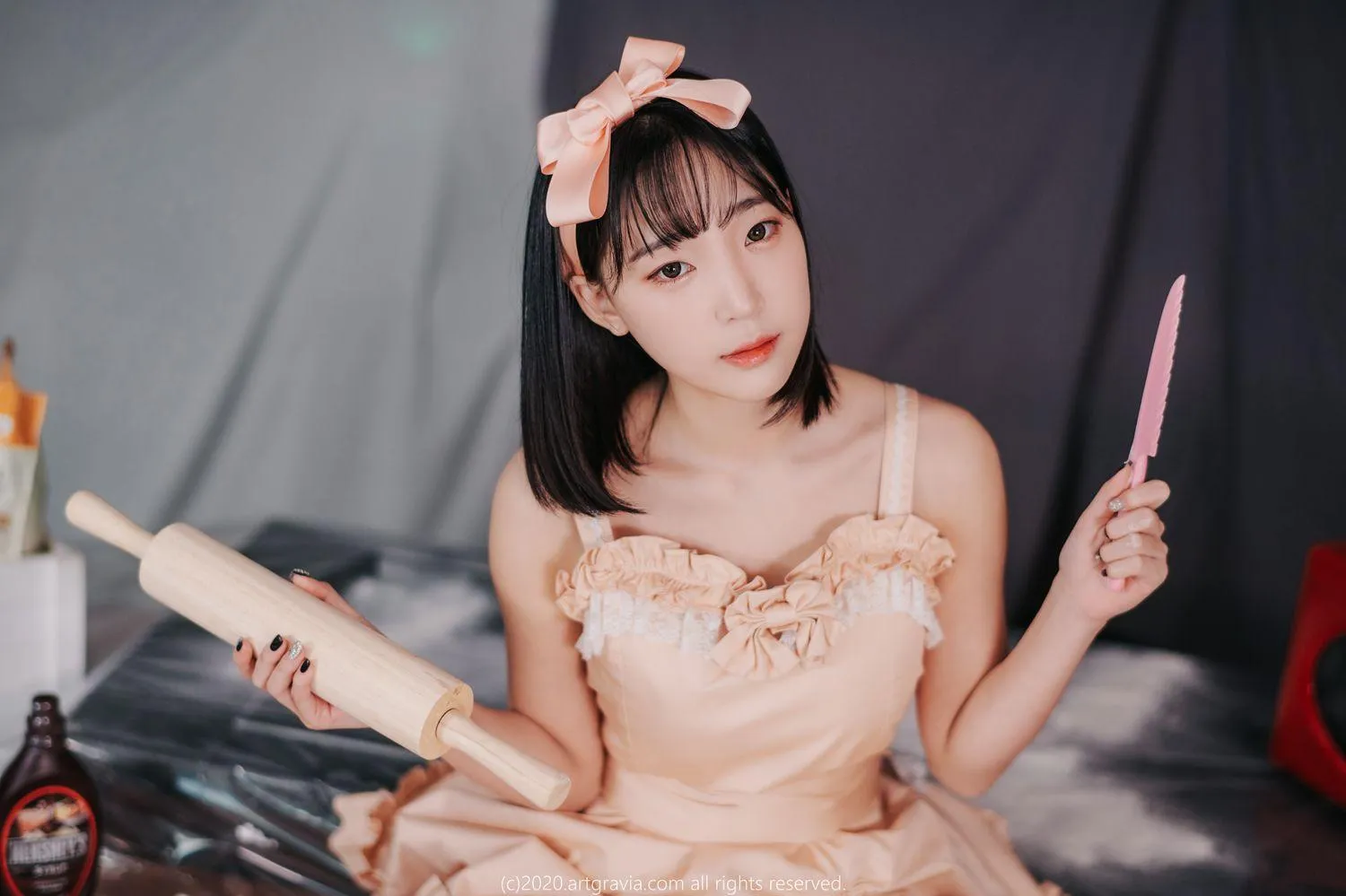 姜仁卿 ARTGRAVIA_VOL142 [94P]插图7