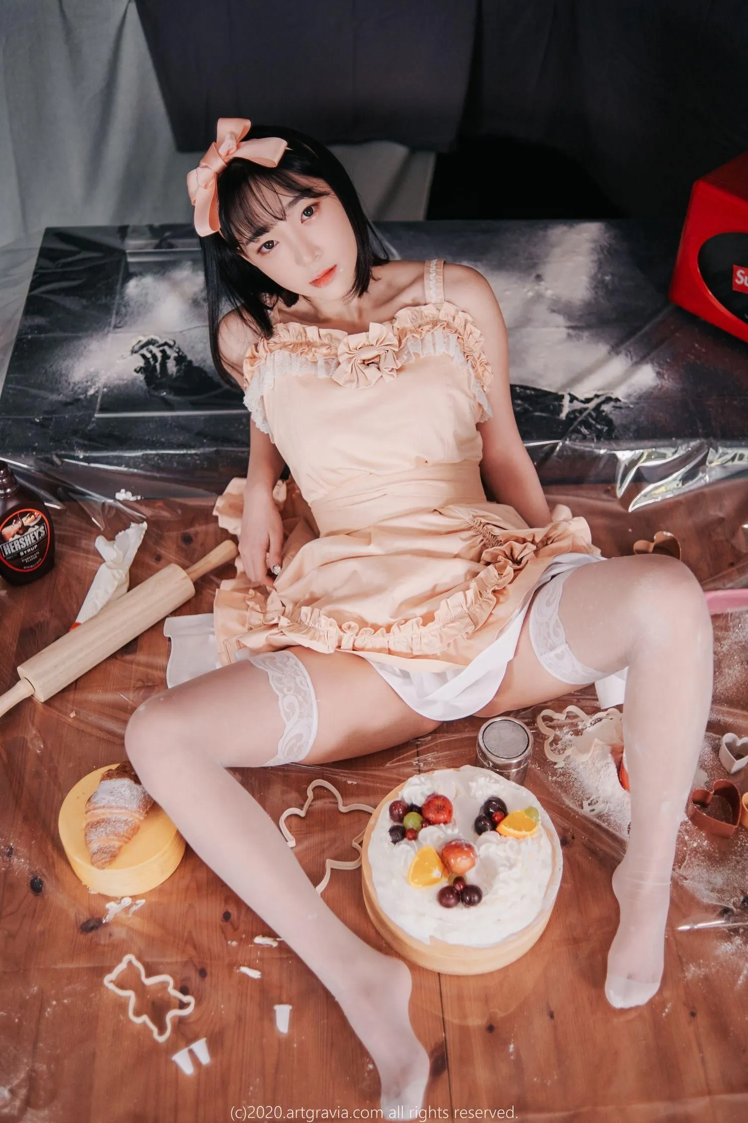 姜仁卿 ARTGRAVIA_VOL142 [94P]插图