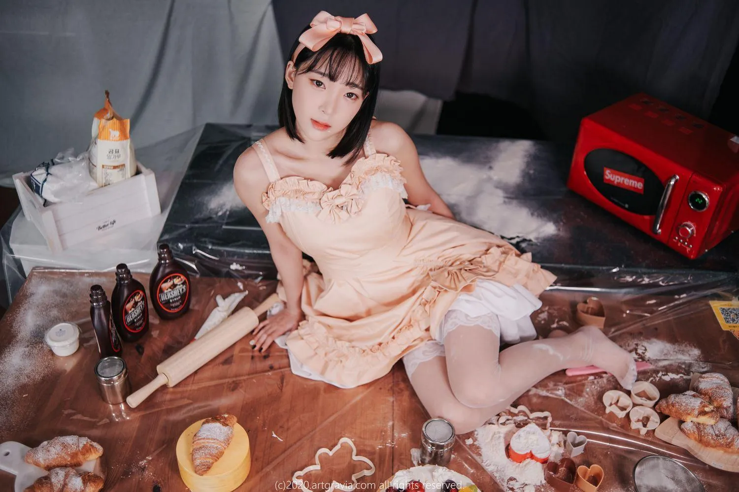 姜仁卿 ARTGRAVIA_VOL142 [94P]插图1