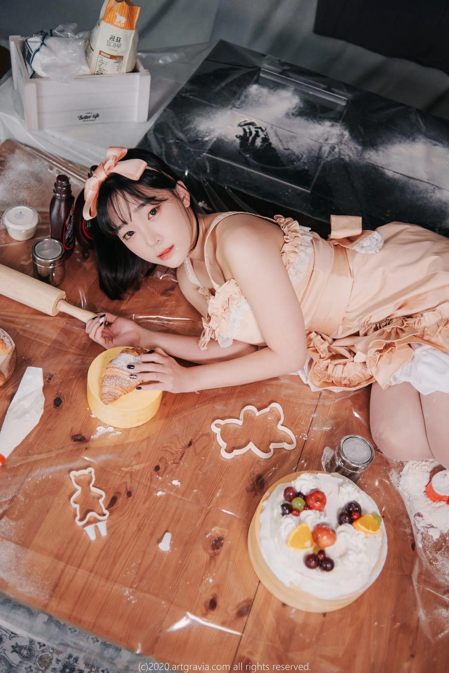 姜仁卿 ARTGRAVIA_VOL142 [94P]插图3