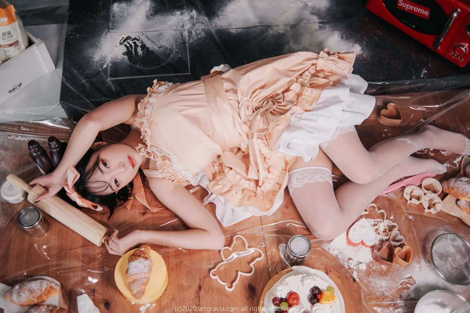 姜仁卿 ARTGRAVIA_VOL142 [94P]插图6