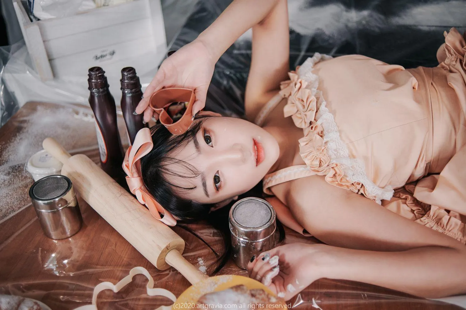 姜仁卿 ARTGRAVIA_VOL142 [94P]插图9