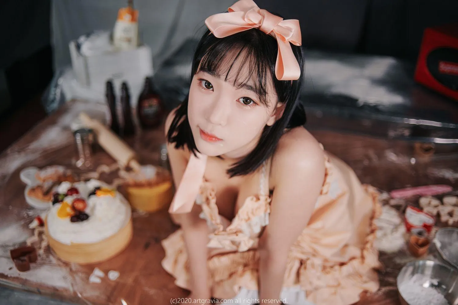 姜仁卿 ARTGRAVIA_VOL142 [94P]插图