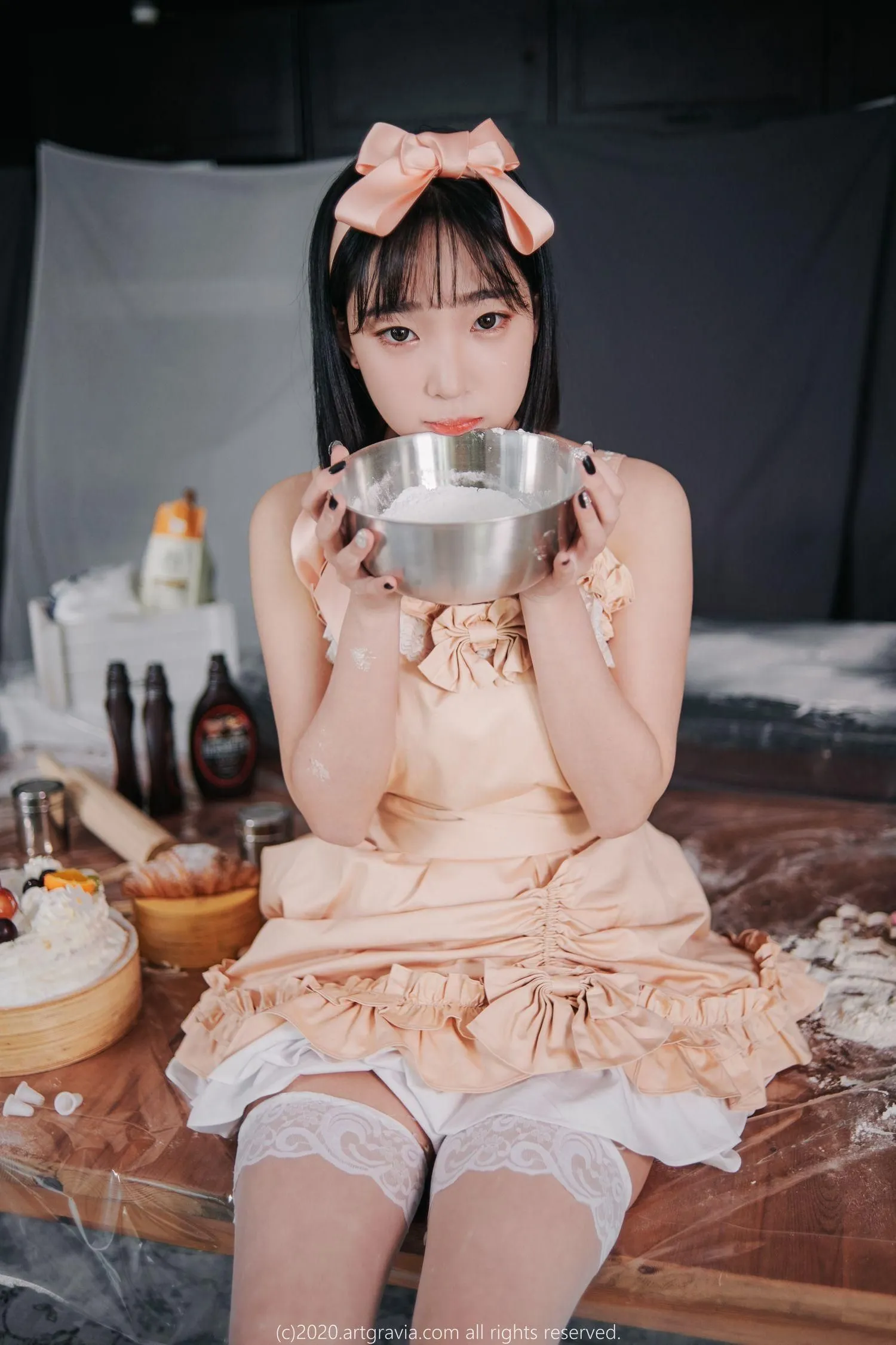 姜仁卿 ARTGRAVIA_VOL142 [94P]插图1