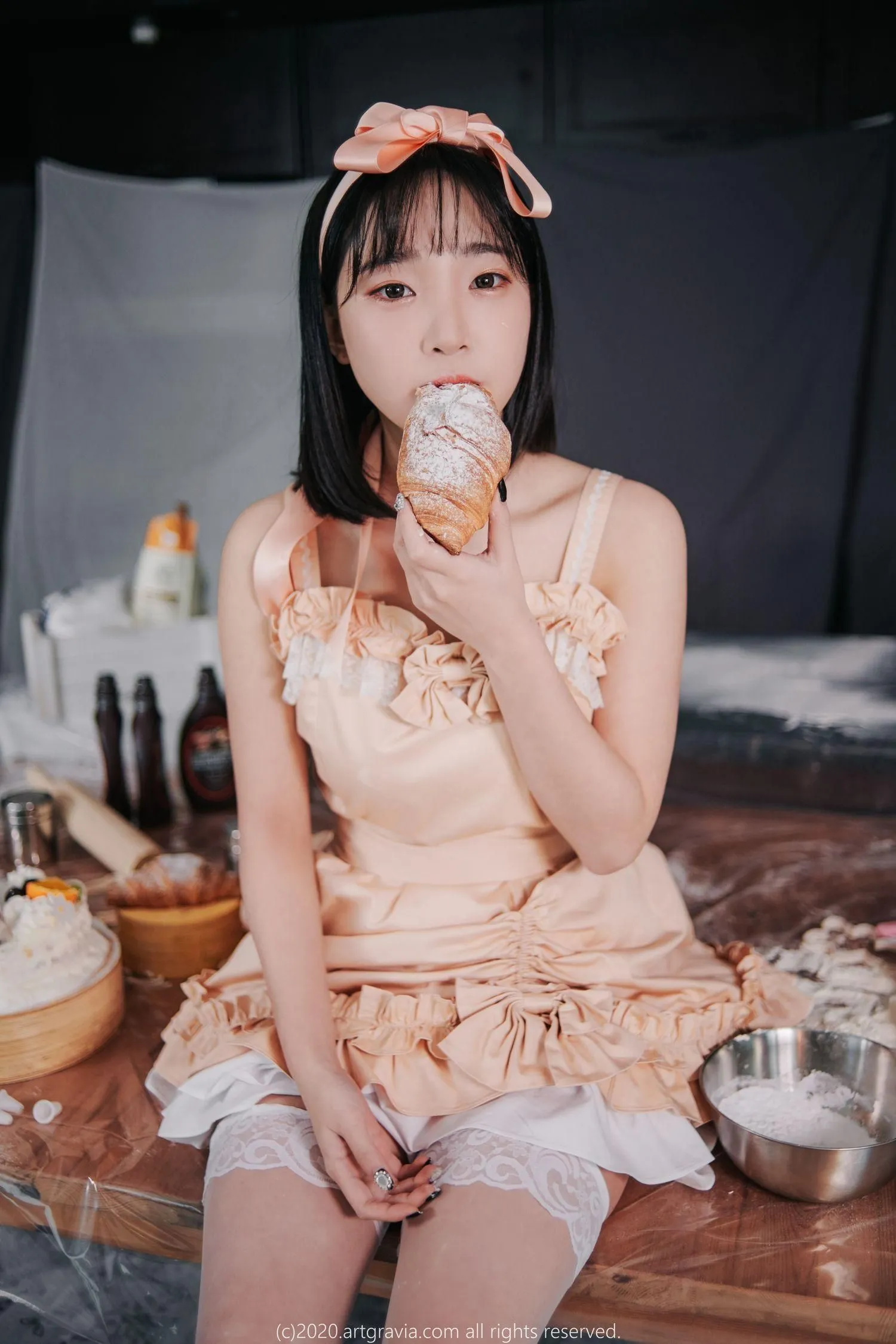 姜仁卿 ARTGRAVIA_VOL142 [94P]插图2