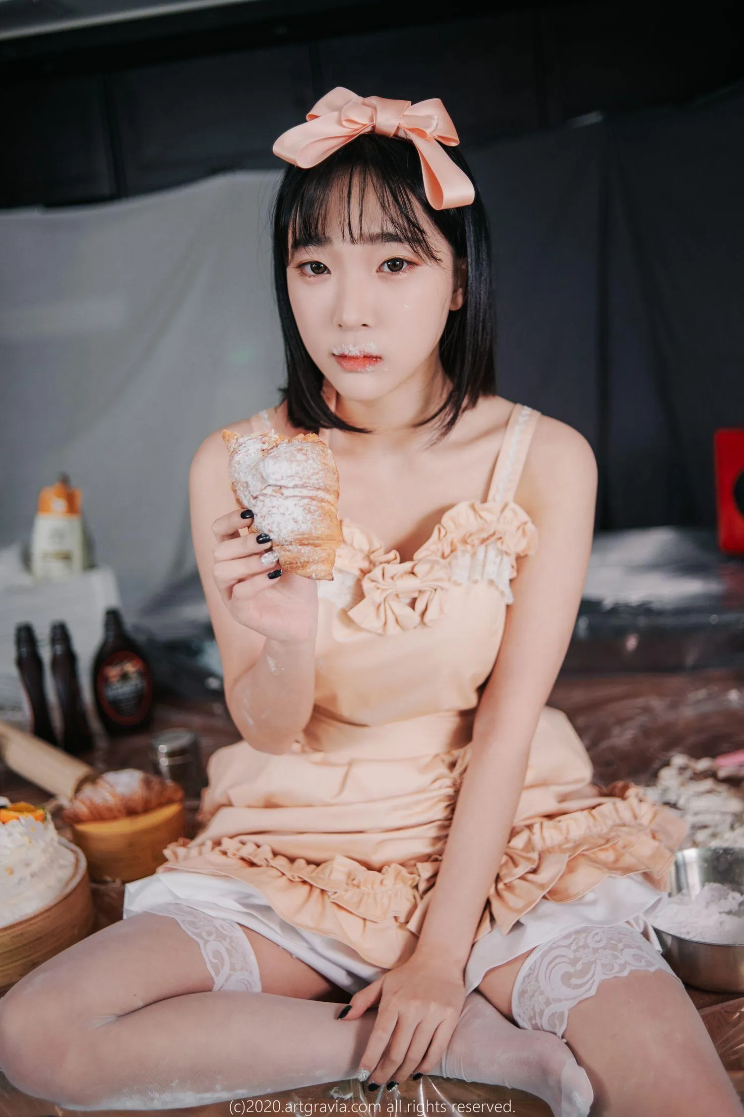 姜仁卿 ARTGRAVIA_VOL142 [94P]插图3