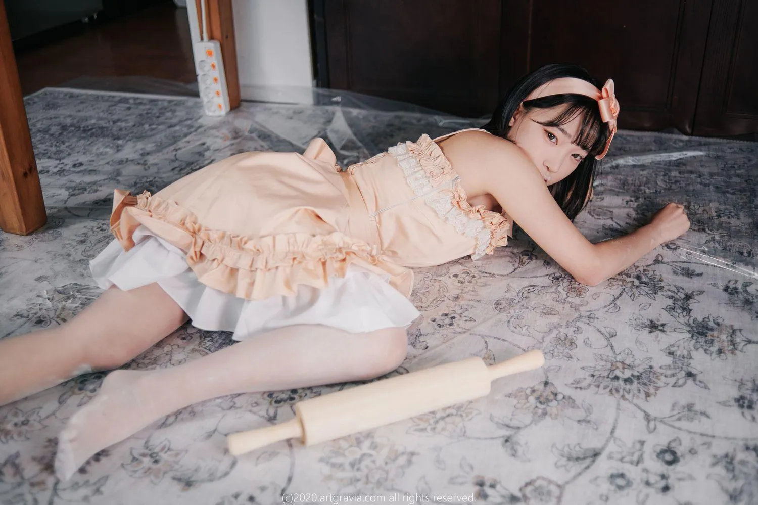 姜仁卿 ARTGRAVIA_VOL142 [94P]插图4