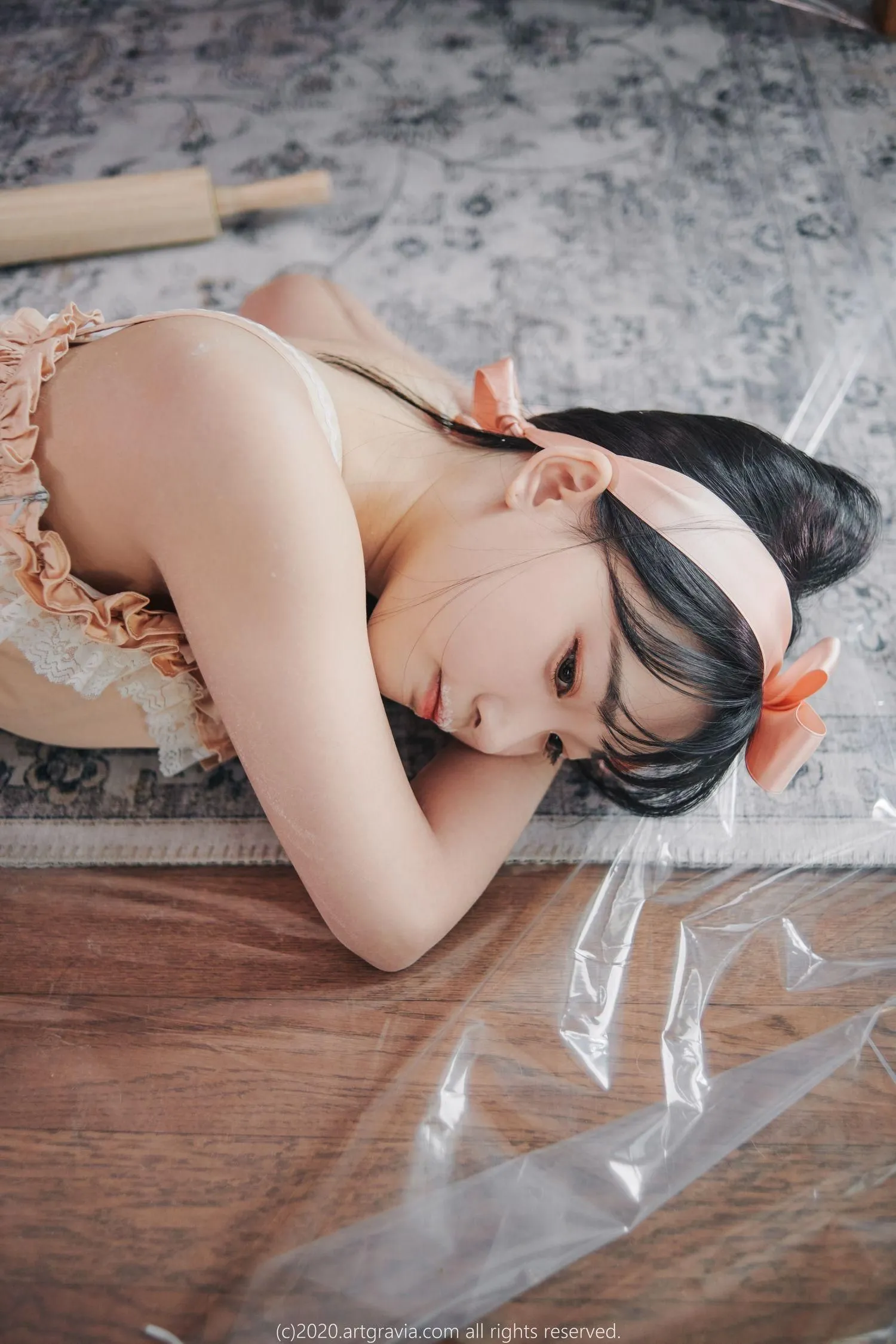 姜仁卿 ARTGRAVIA_VOL142 [94P]插图5
