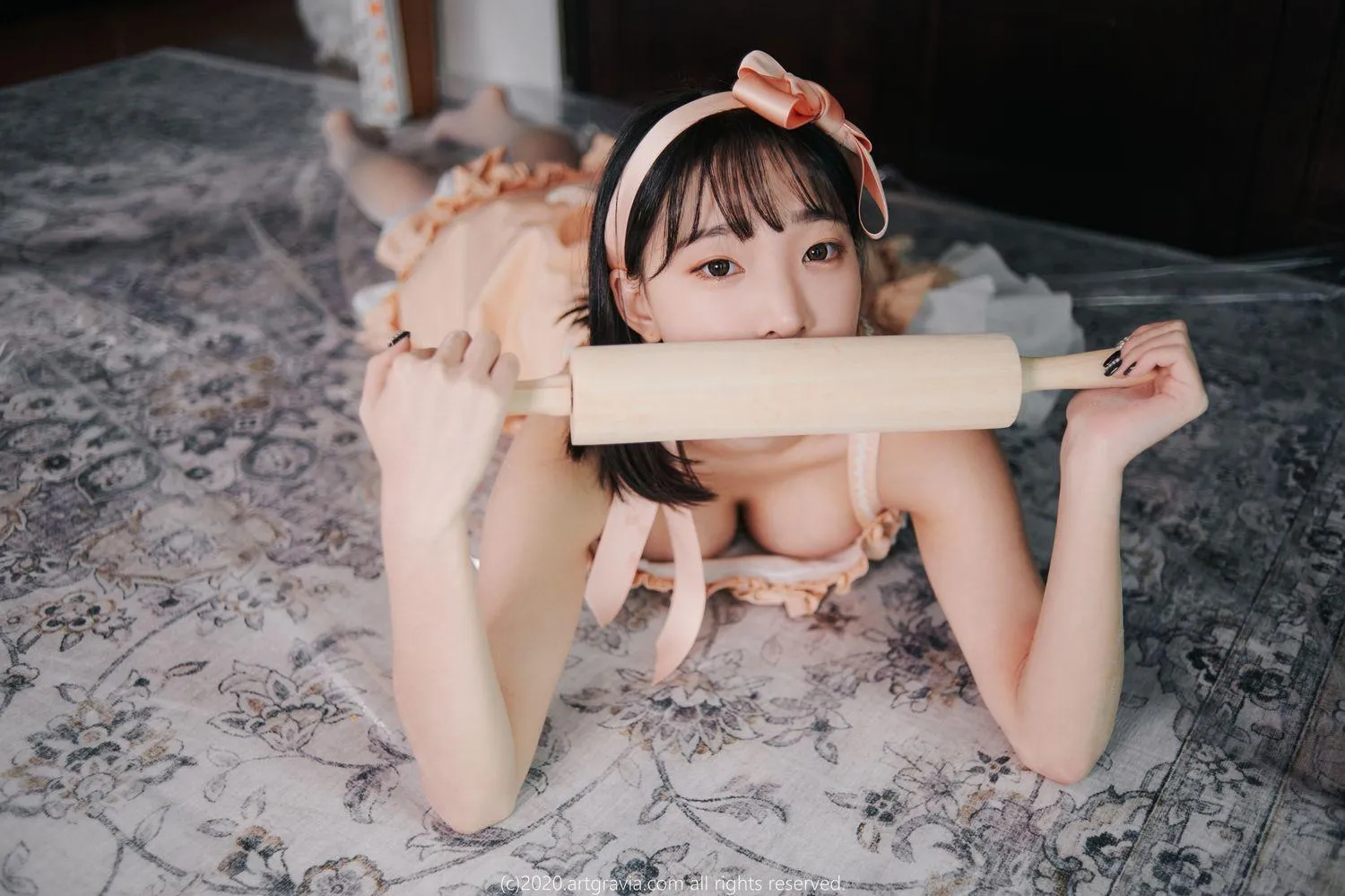 姜仁卿 ARTGRAVIA_VOL142 [94P]插图6