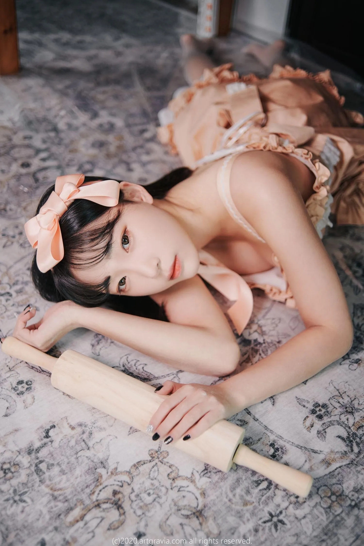姜仁卿 ARTGRAVIA_VOL142 [94P]插图7