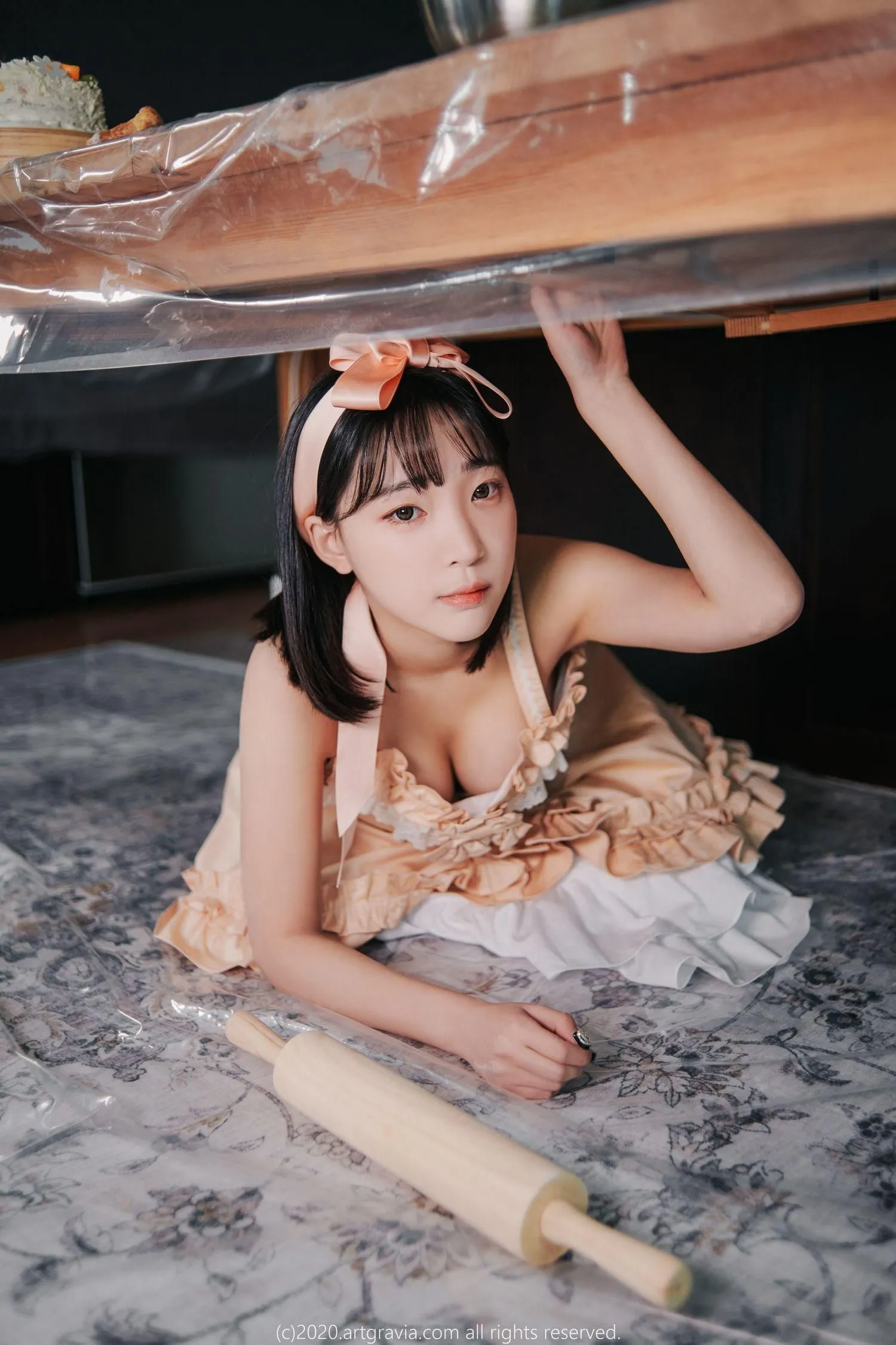 姜仁卿 ARTGRAVIA_VOL142 [94P]插图8