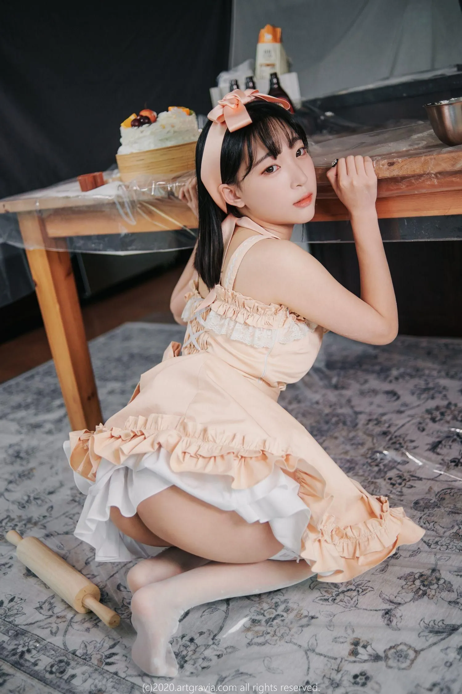 姜仁卿 ARTGRAVIA_VOL142 [94P]插图2