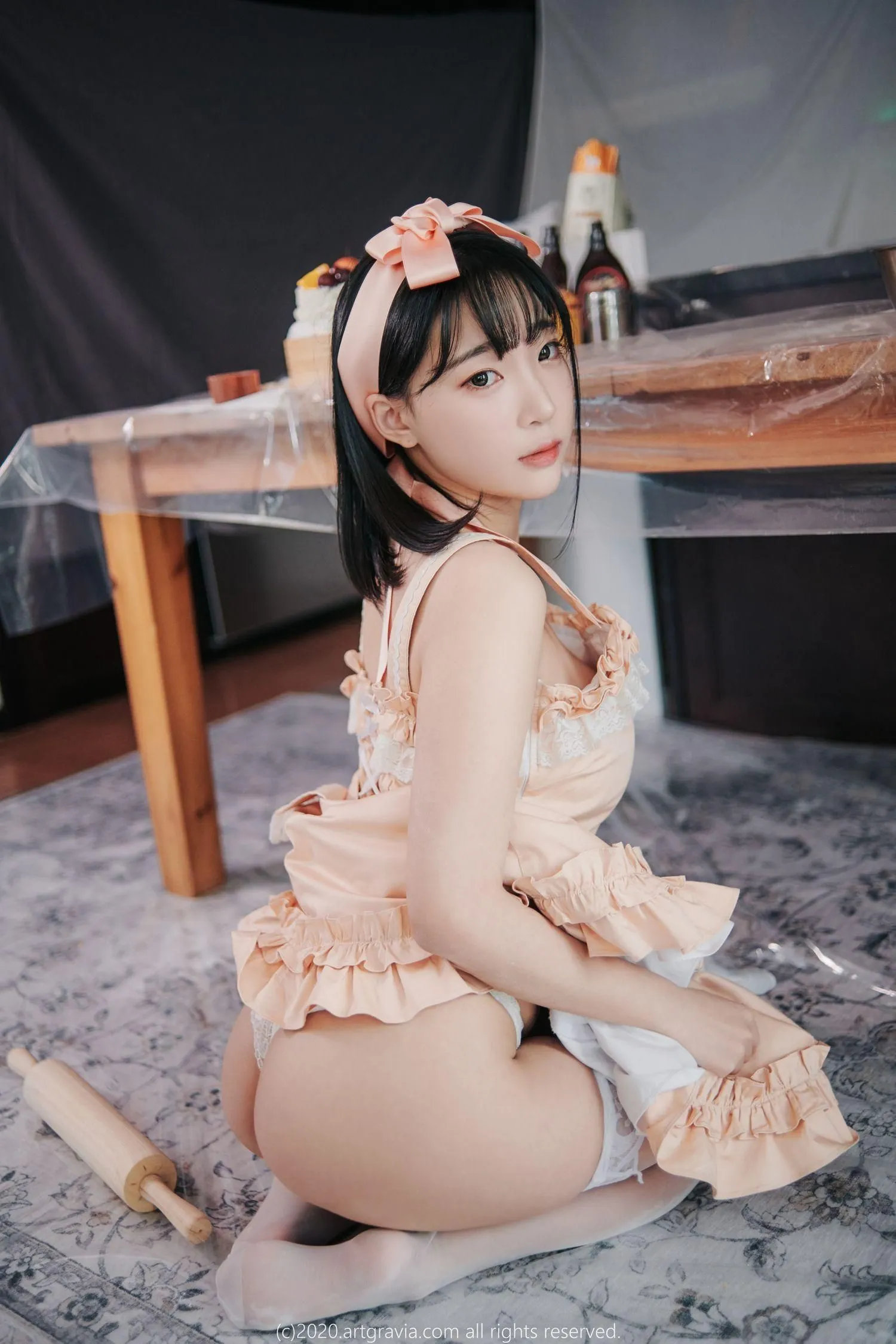 姜仁卿 ARTGRAVIA_VOL142 [94P]插图3