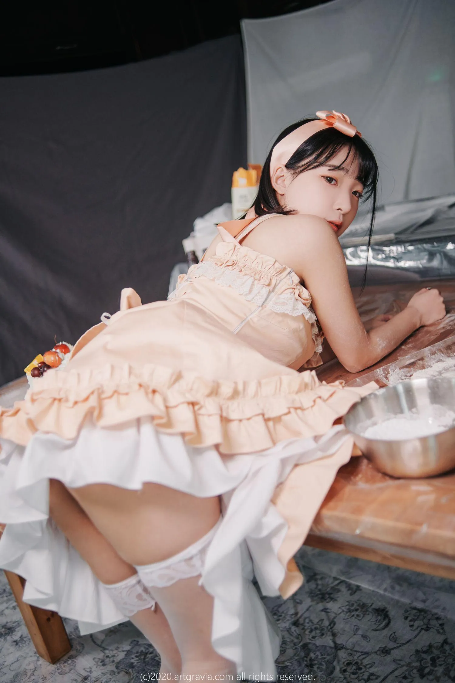 姜仁卿 ARTGRAVIA_VOL142 [94P]插图6