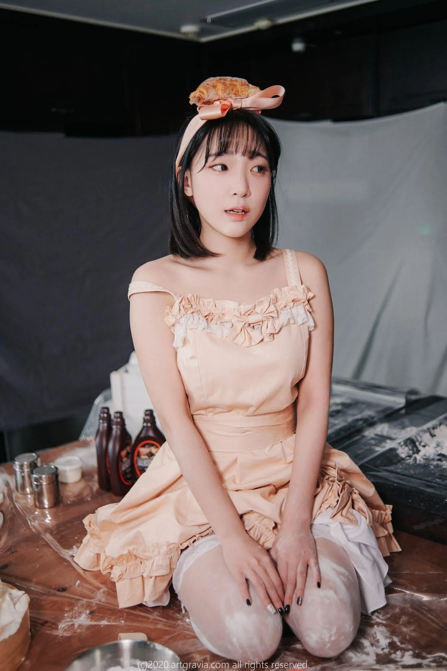 姜仁卿 ARTGRAVIA_VOL142 [94P]插图1