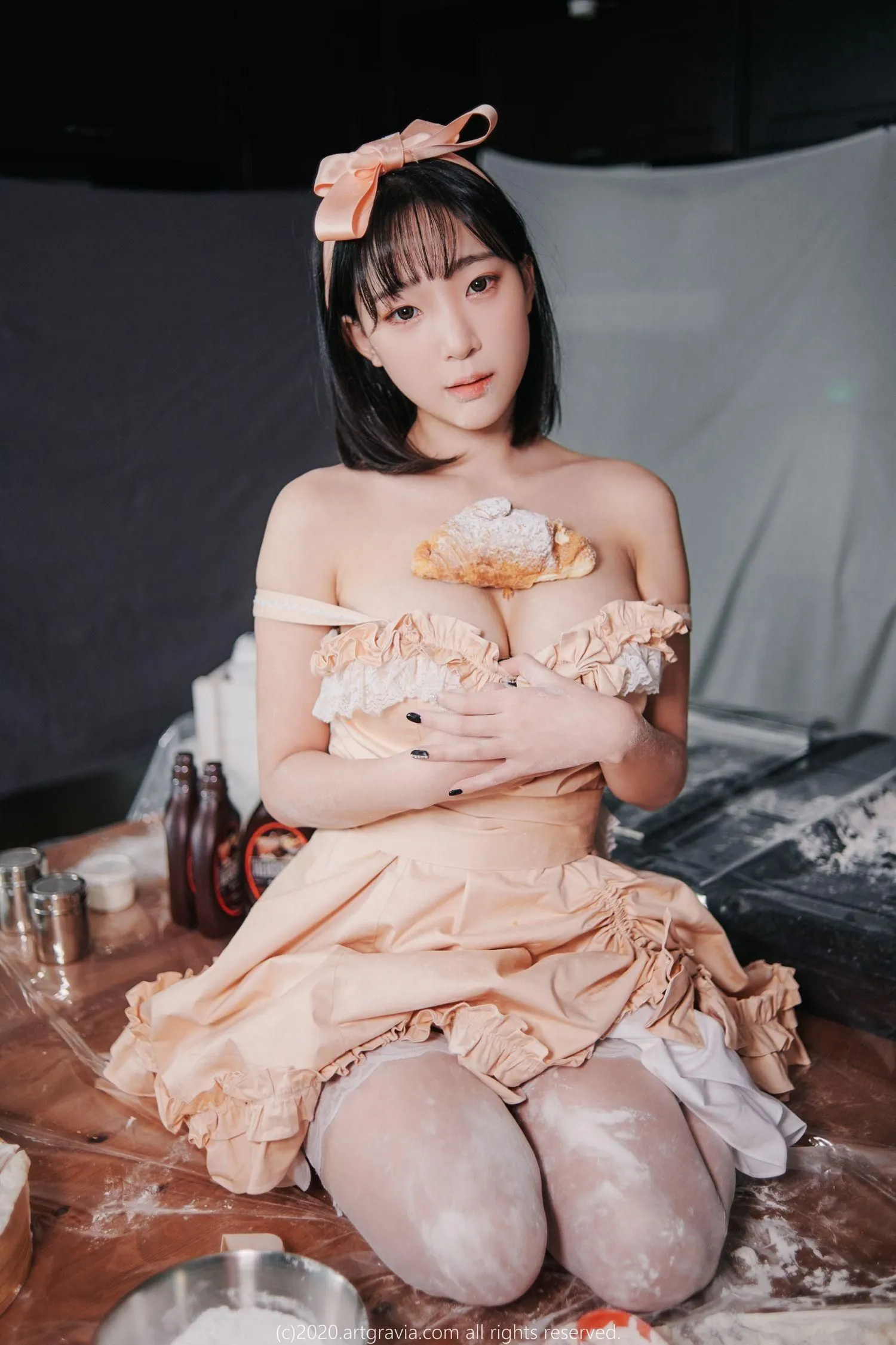 姜仁卿 ARTGRAVIA_VOL142 [94P]插图2