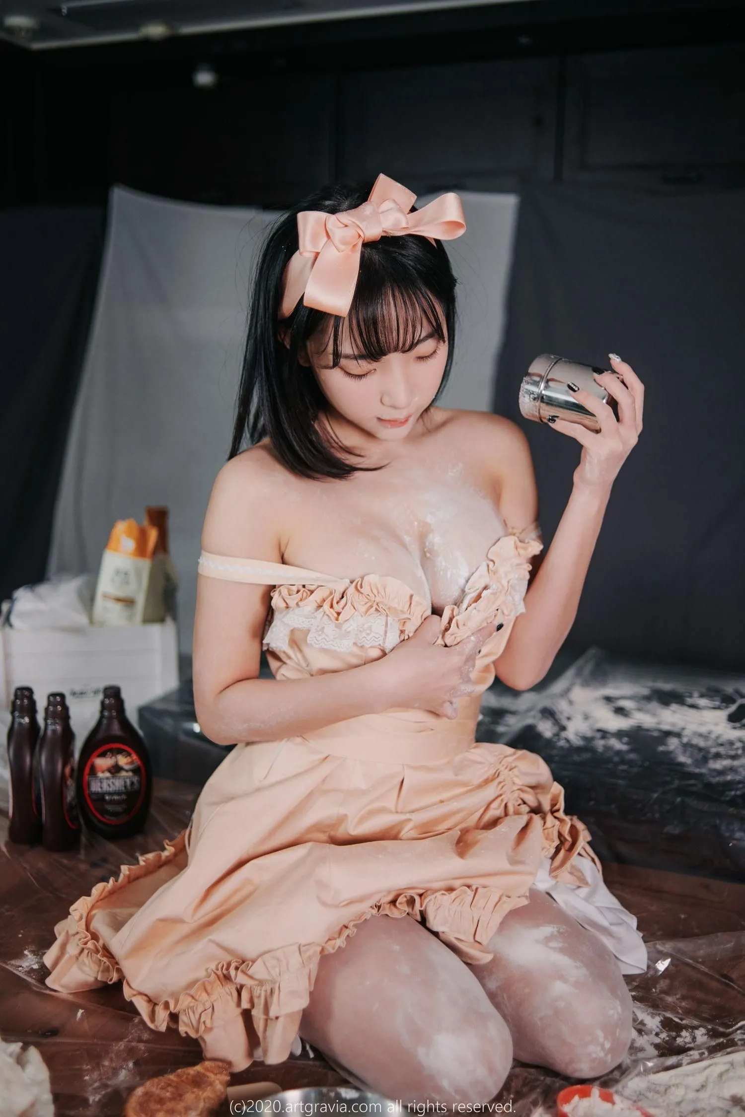 姜仁卿 ARTGRAVIA_VOL142 [94P]插图5