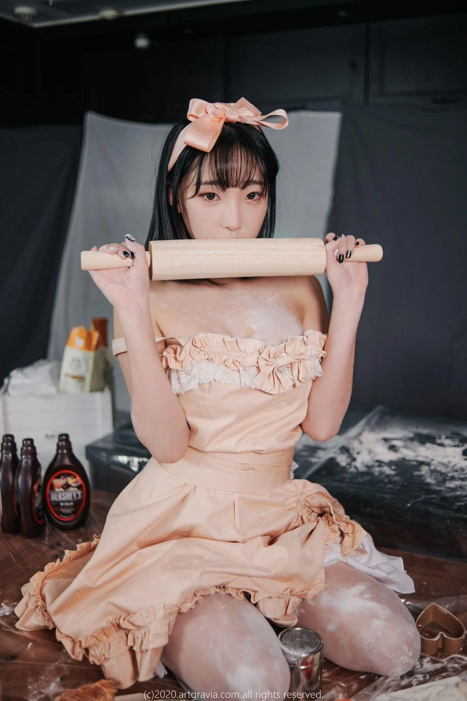 姜仁卿 ARTGRAVIA_VOL142 [94P]插图6