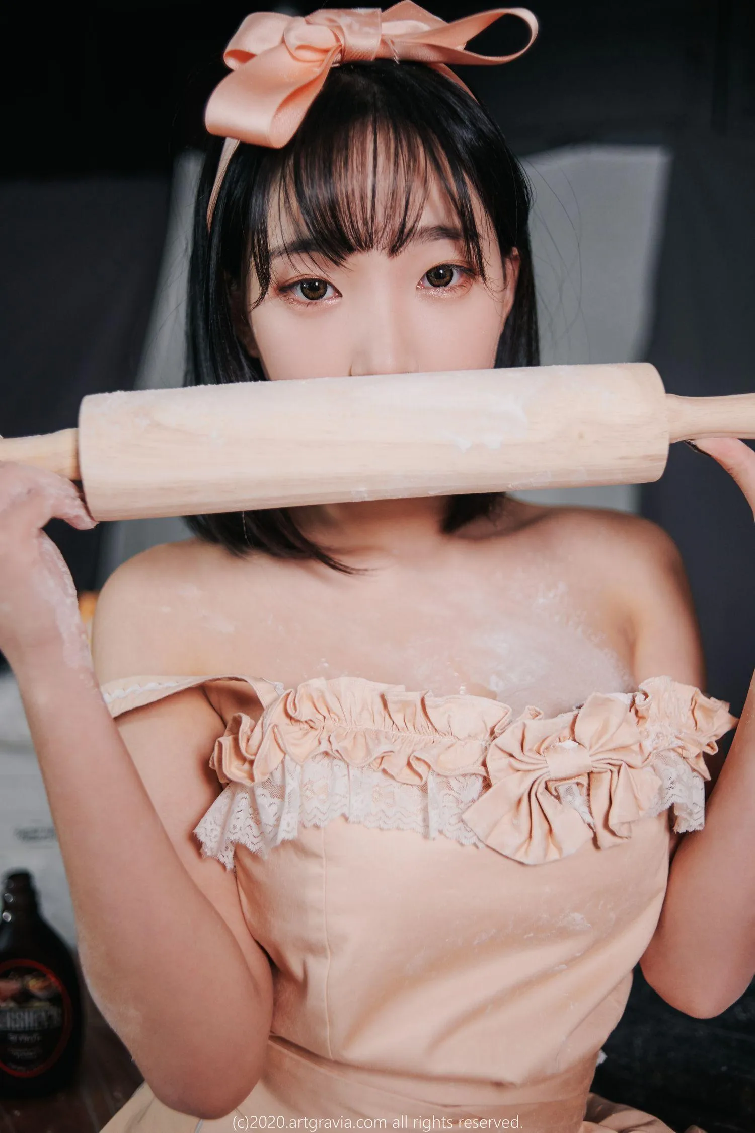 姜仁卿 ARTGRAVIA_VOL142 [94P]插图7