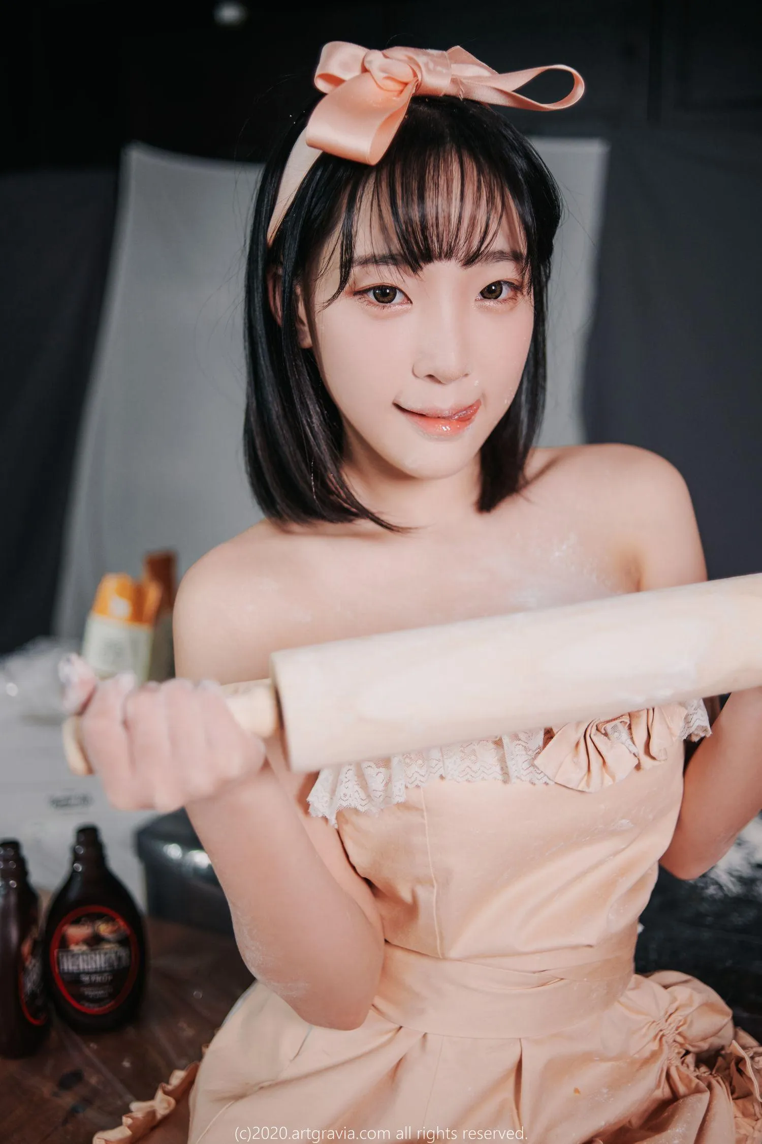 姜仁卿 ARTGRAVIA_VOL142 [94P]插图8