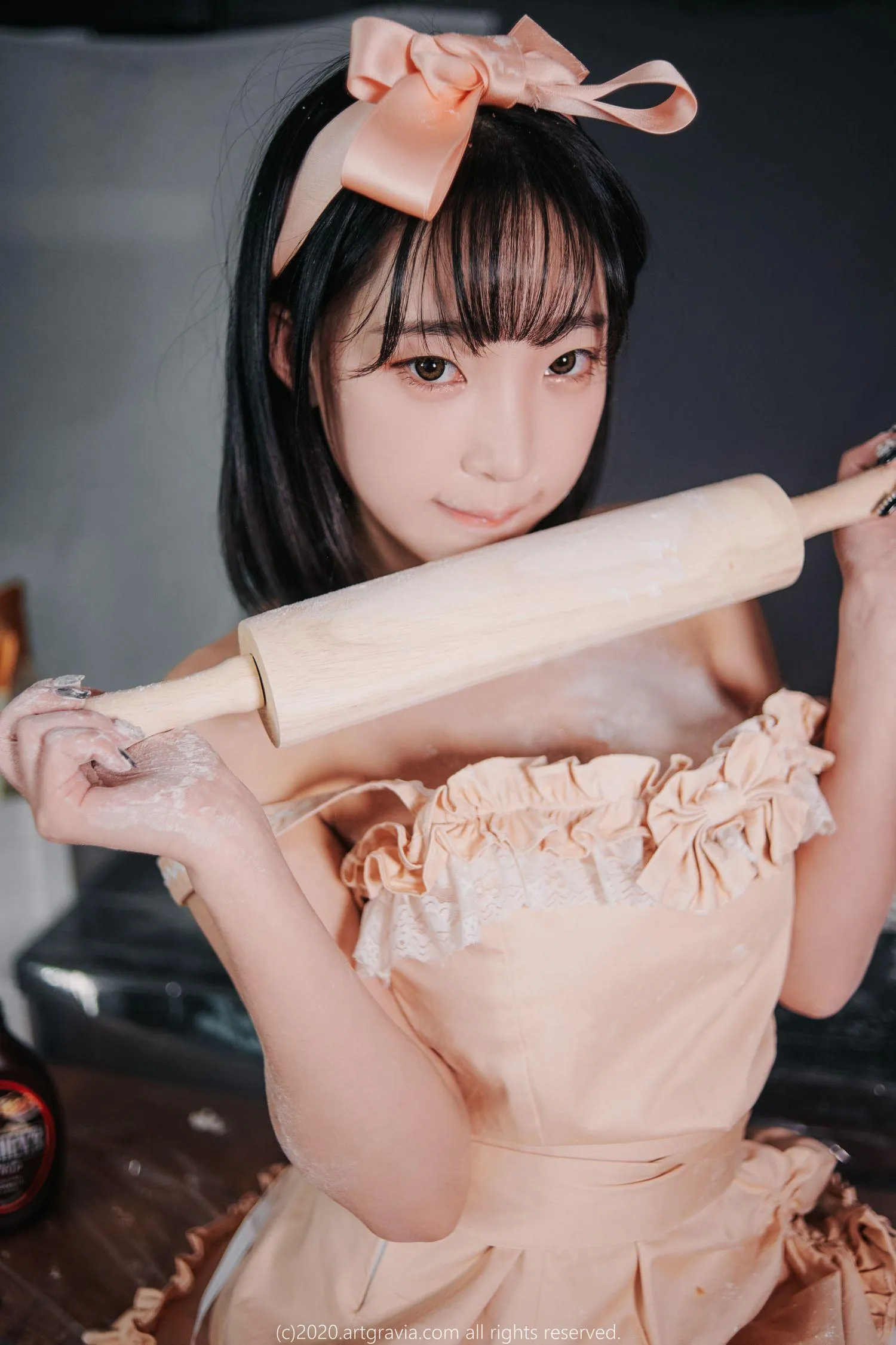 姜仁卿 ARTGRAVIA_VOL142 [94P]插图9
