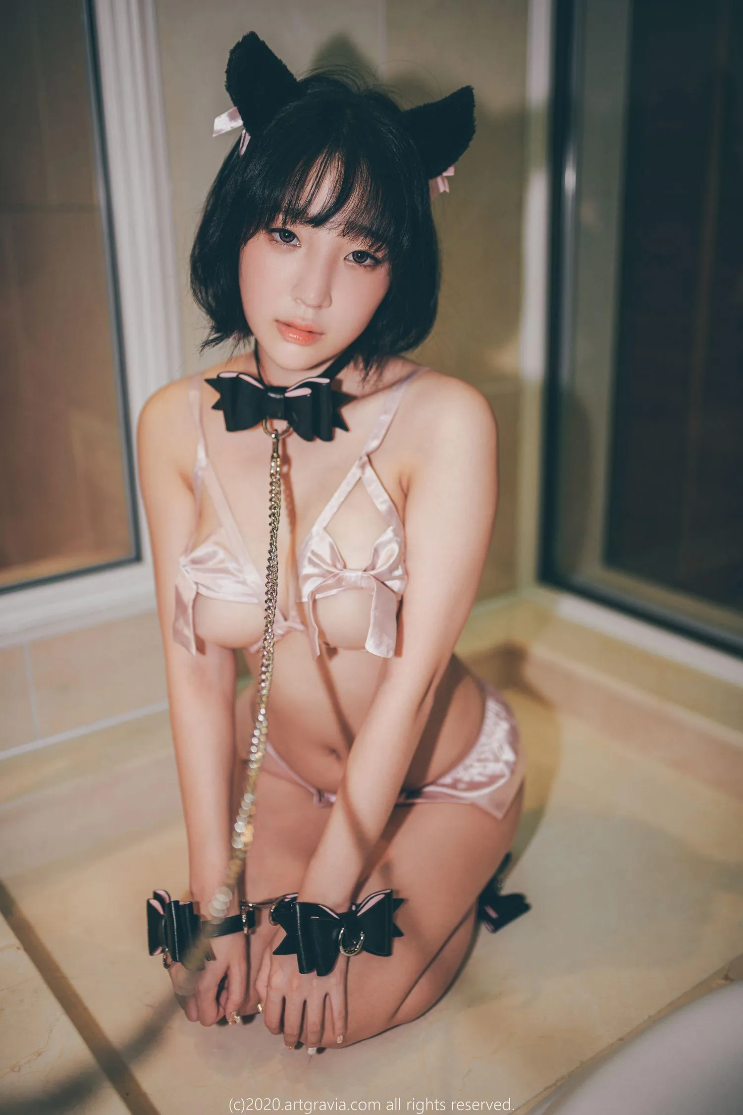 姜仁卿 ARTGRAVIA_VOL142 [94P]插图1