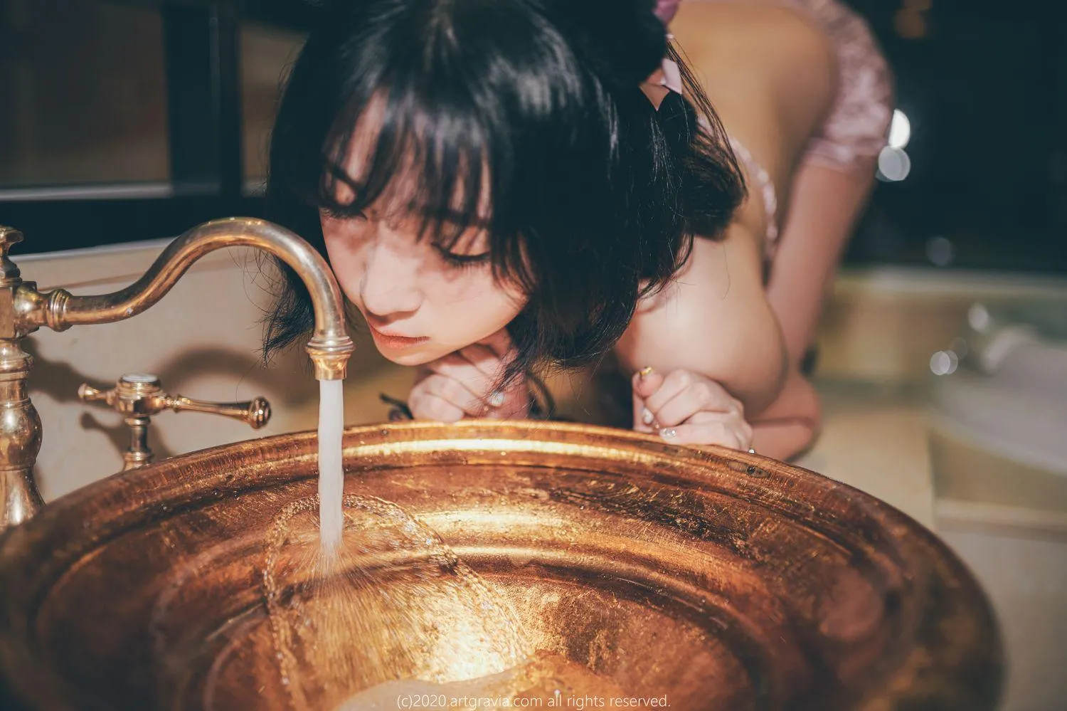 姜仁卿 ARTGRAVIA_VOL142 [94P]插图5