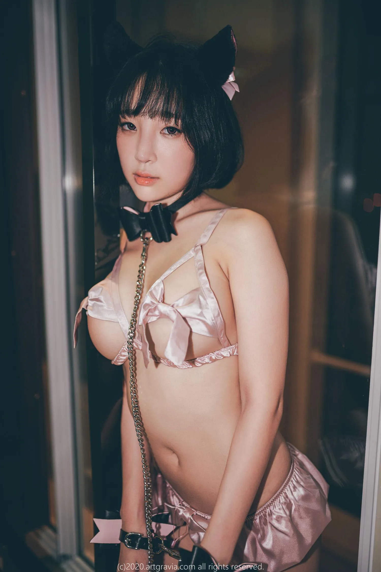 姜仁卿 ARTGRAVIA_VOL142 [94P]插图9