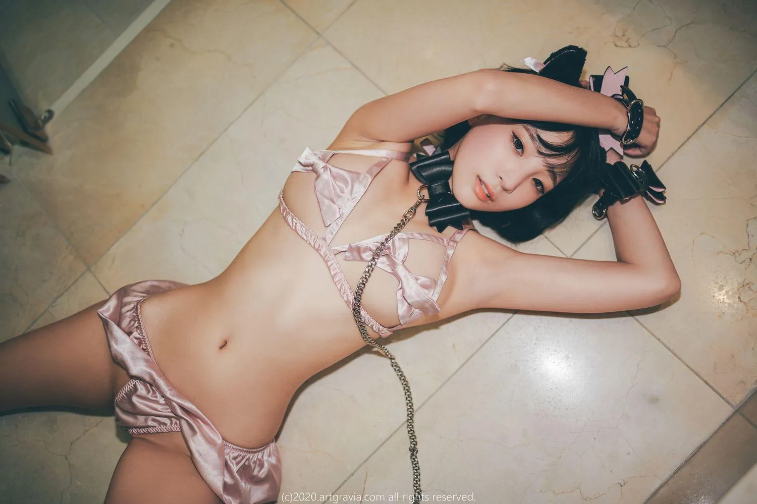 姜仁卿 ARTGRAVIA_VOL142 [94P]插图1